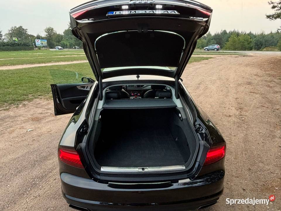 Audi A7 Piaseczno