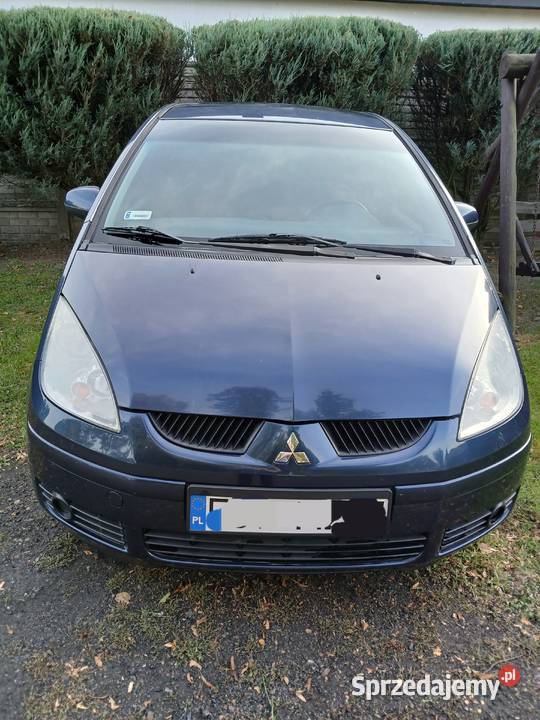 Mitsubishi Colt łódzkie