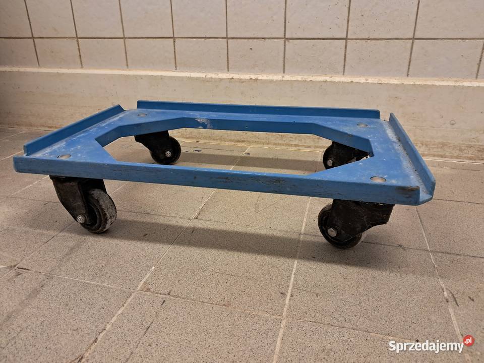 Wózki transportowe piekarnicze 20x40 Rzeszów sprzedam