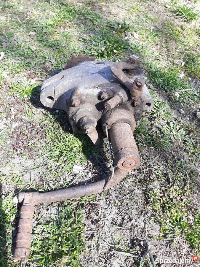 NSU 601 skrzynia biegów Dęblin