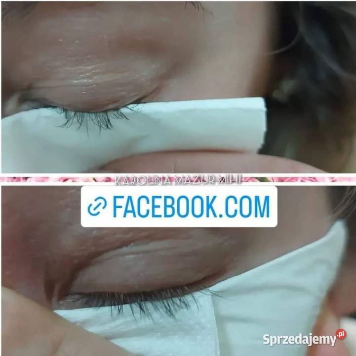 Serum do rzęs i brwi Bez Sterydów Nie uzależnia Dla kobiet Hajnówka