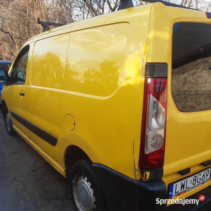 Peugeot Expert 08r 20hdi Biała Podlaska