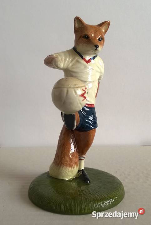 Figurka Porcelanowa The Maestro Acorn Anglia Radom