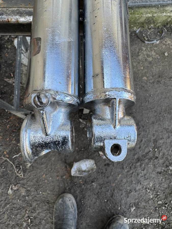 Dniepr K750 Ural Oryginalne Przednie Zawieszenia Przemyśl