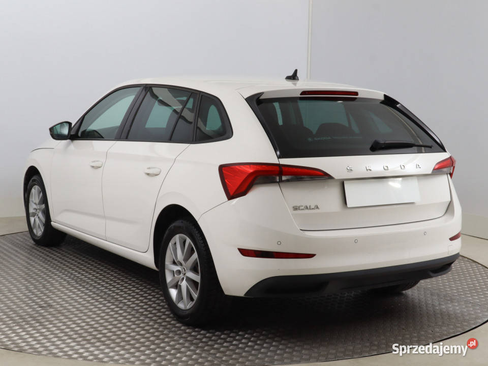 Skoda Scala 10 TSI Scala dolnośląskie Bielany Wrocławskie sprzedam