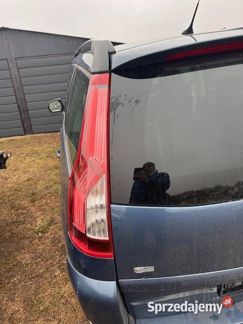 lampa tylna do citroen c4 grand picasso kujawsko-pomorskie