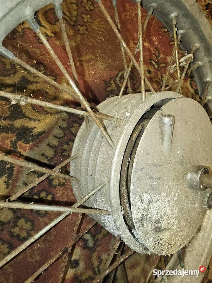 Koło felga mz etz 250 Pozostałe Tłukomy
