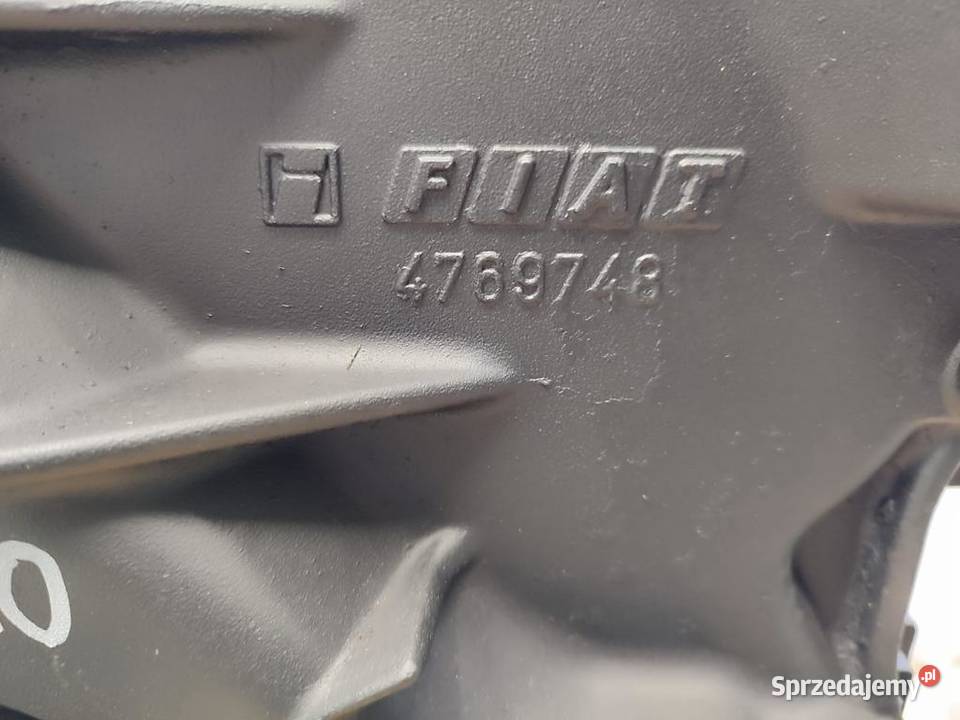 Silnik Iveco typ 804505 Wilkowo