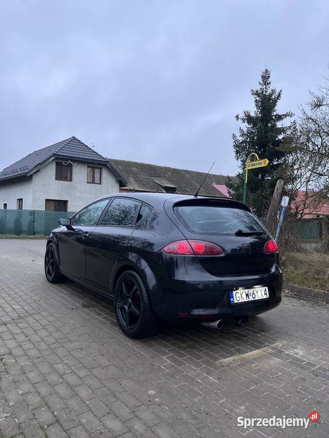 Seat Leon 2 diesel Kwidzyn