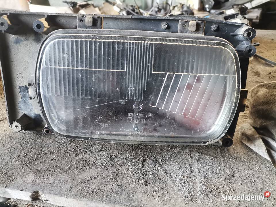 Lampa Lewa Przód Daewoo Lublin 3 Pogorzelec