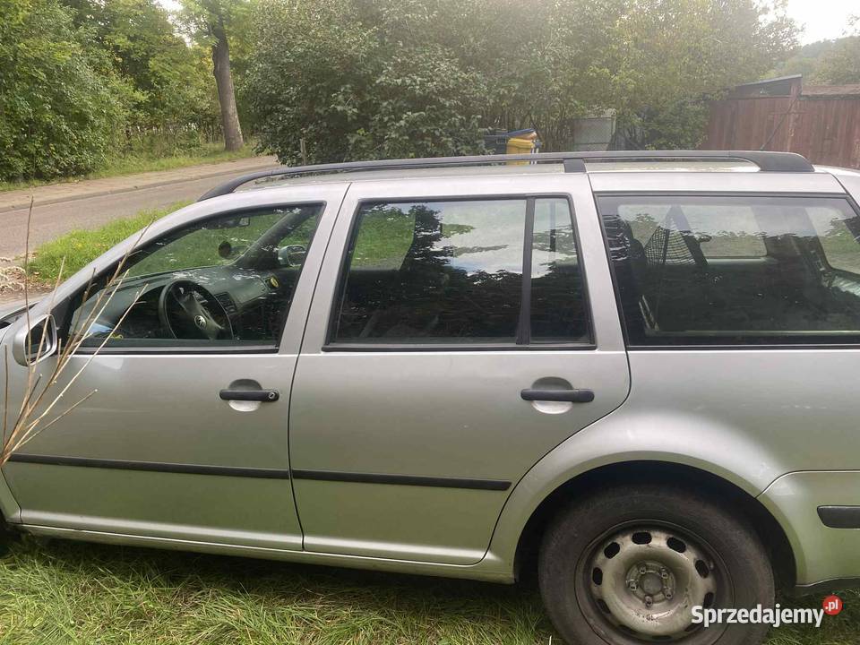 Volkswagen Golf 4 Gdańsk