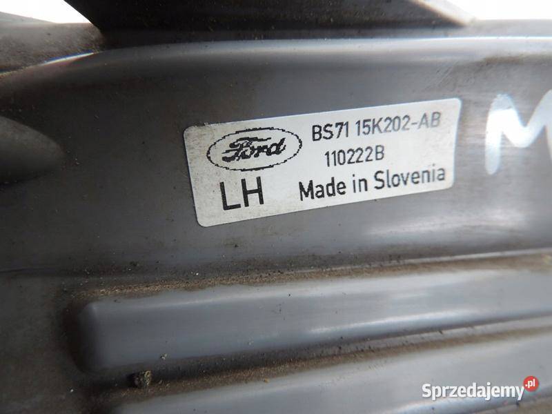 HALOGEN PRAWY LEWY FORD MONDEO MK4 LIFT