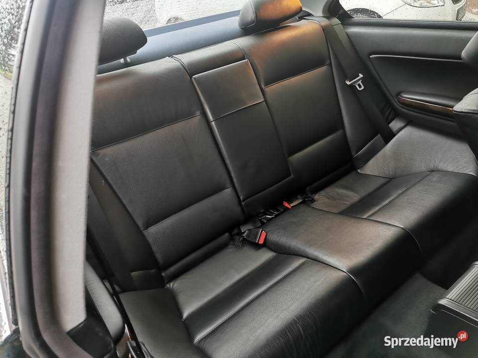 Bmw e46 coupe 20i 150 LPG Pielgrzymowice sprzedam