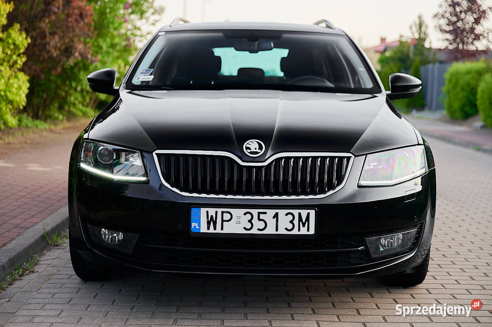 Sprzedam Skoda Octavia 20 TDI Elegance DSG Płock