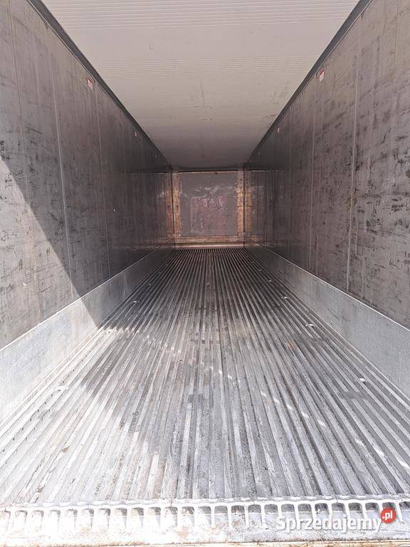 40HCRF CHŁODNIA 12 METROWA PRODUKCJA 2015 Gdynia