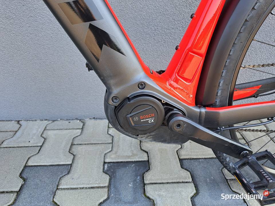 rower Trek Powerfly 4 Bosch Sieradz