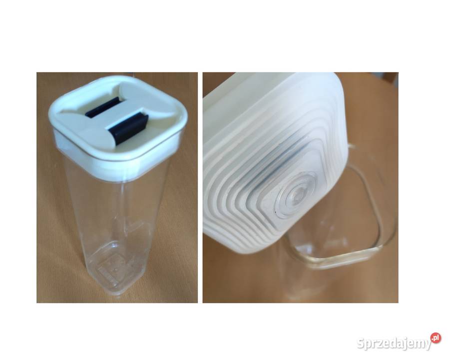 szczelny hermetyczny pojemnik na płyny kuchenny świętokrzyskie