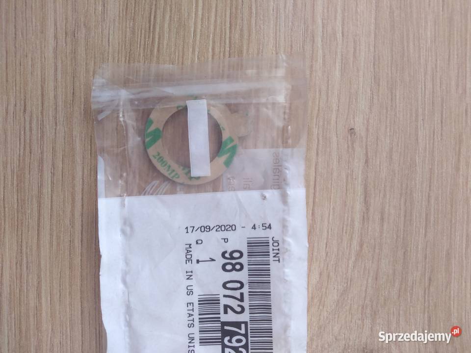 Uszczelka wtryskiwacza AdBlue Citroen Peugeot