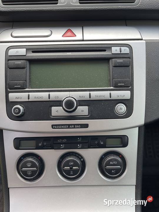 Volkswagen Passat b6 Highline kombi manualna Chrzelice