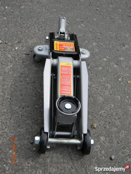 Podnośnik hydrauliczny TOYA Warszawa