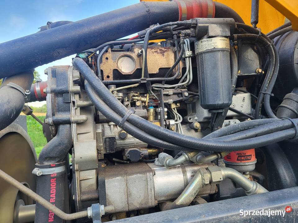 Opryskiwacz samojezdny mazzotti akp ibis 2511 Kamień-Kolonia sprzedam