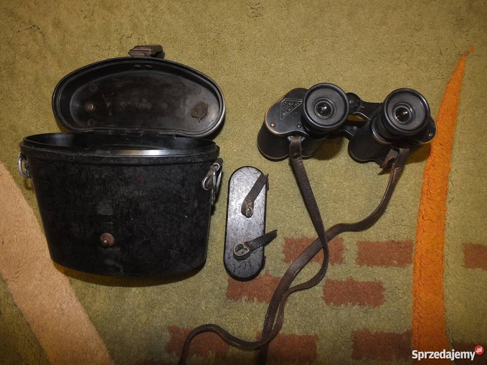 lornetkafuterał bakelitowy szabla bagnet podkarpackie Przemyśl