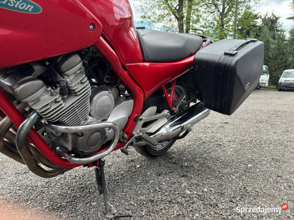 Yamaha XJ Janów Lubelski