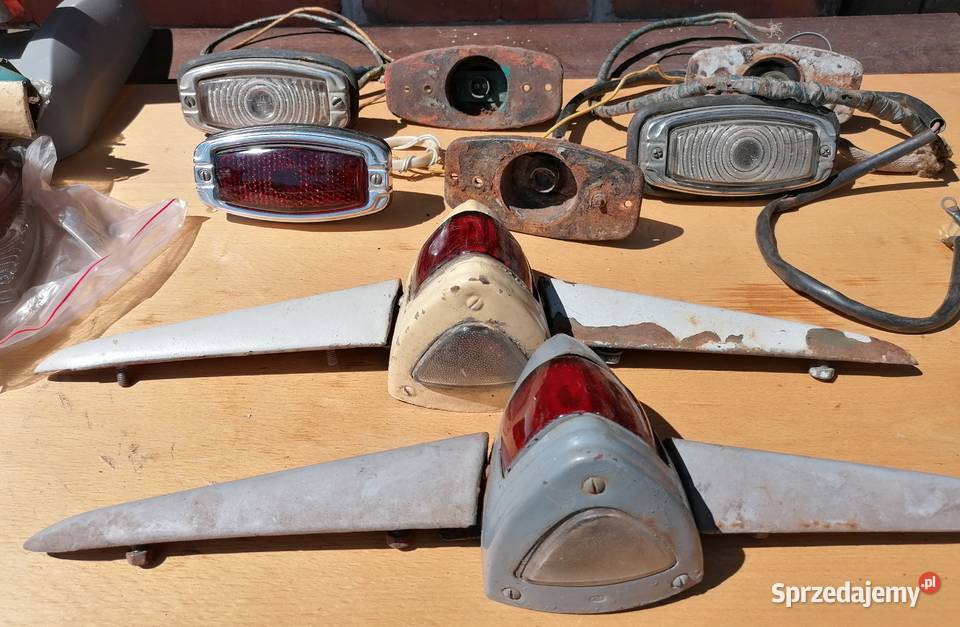 Warszawa m20 Pobieda 20 Kozienice sprzedam