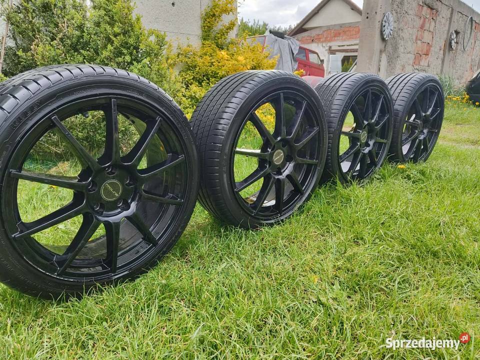 Alu PROLINE R18 5x112
