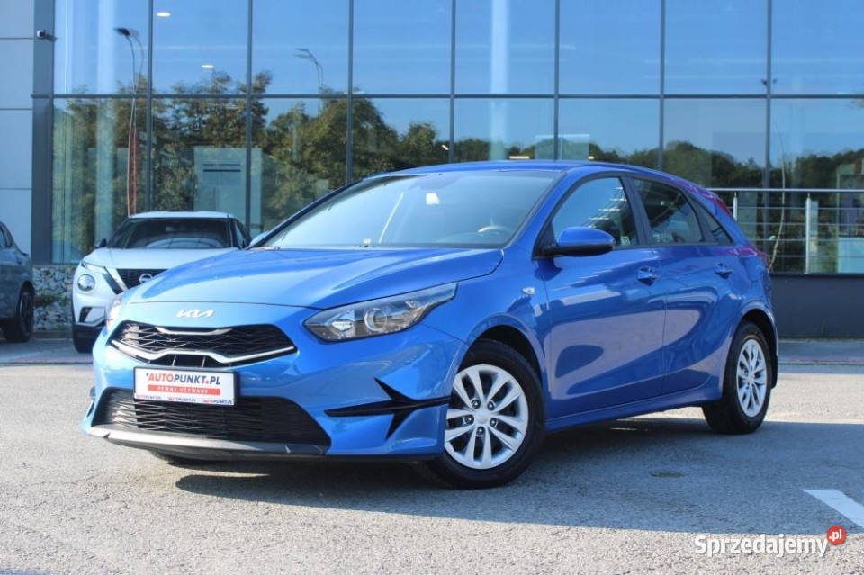KIA Ceed 2023r Tempomat Bluetooth Czujniki Kraków sprzedam