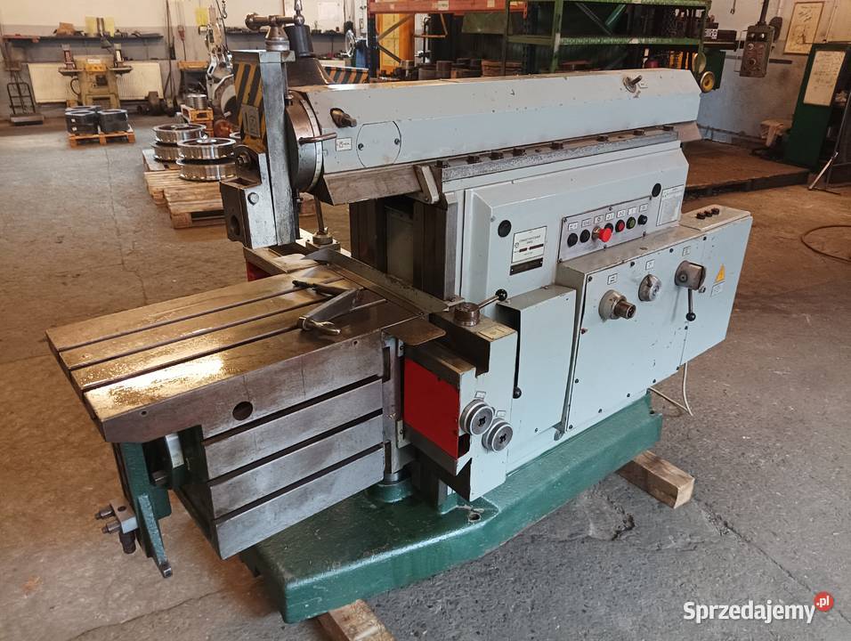 Strugarka poprzeczna 7307RT Zabrze