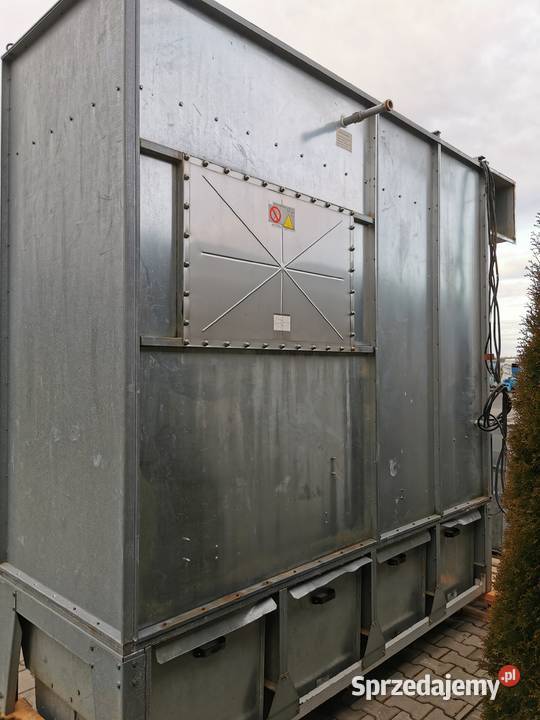 Wyciąg trocinodciąg pyłufiltr samoczyszczący Zdziechowice sprzedam