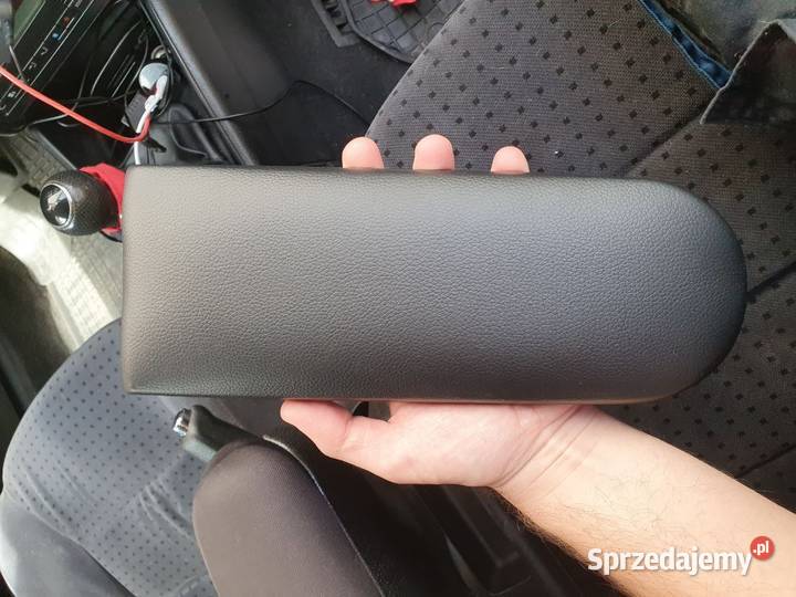Pokrywa podłokietnika VW Golf 4 Passat B5 Bora śląskie Katowice