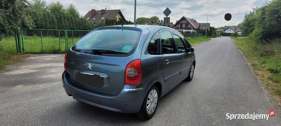 Zadbany LPG Bogata Wersja manualna