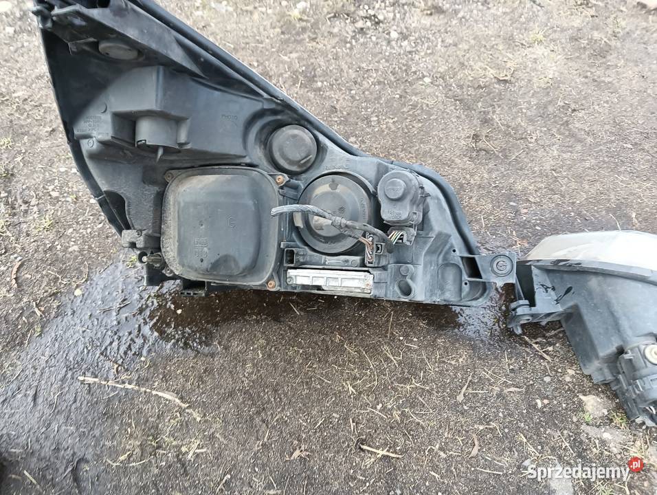 Lampy Espace IV Lift Xenon bixenon kompletne Motoryzacja