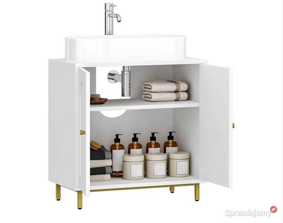 Hzuaneri szafka pod umywalkę 60 sprytne Gorzów Wielkopolski