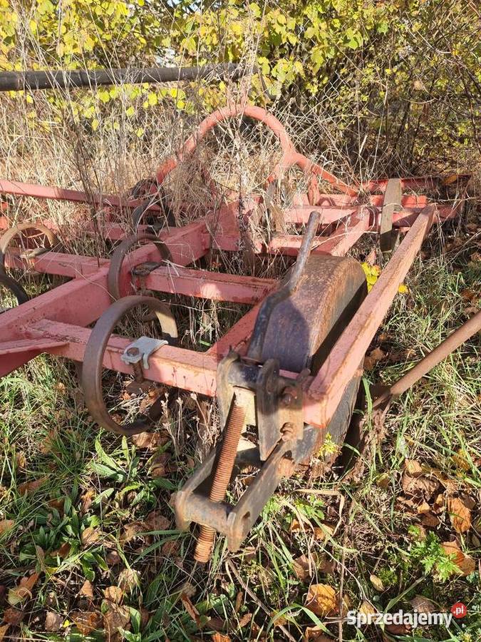 agregat kultywator Kroczewo