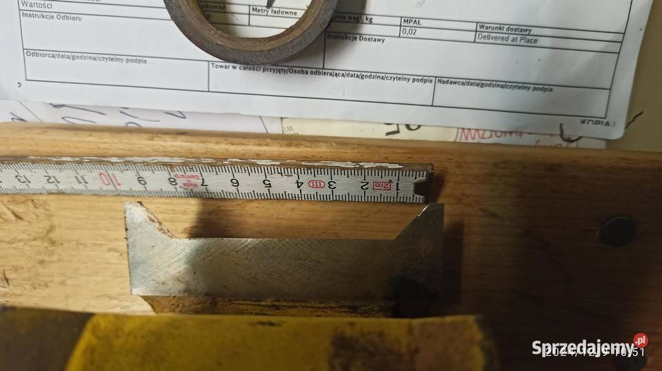 frez wysoki wklęśły hss faba baboszewo Kłodawa