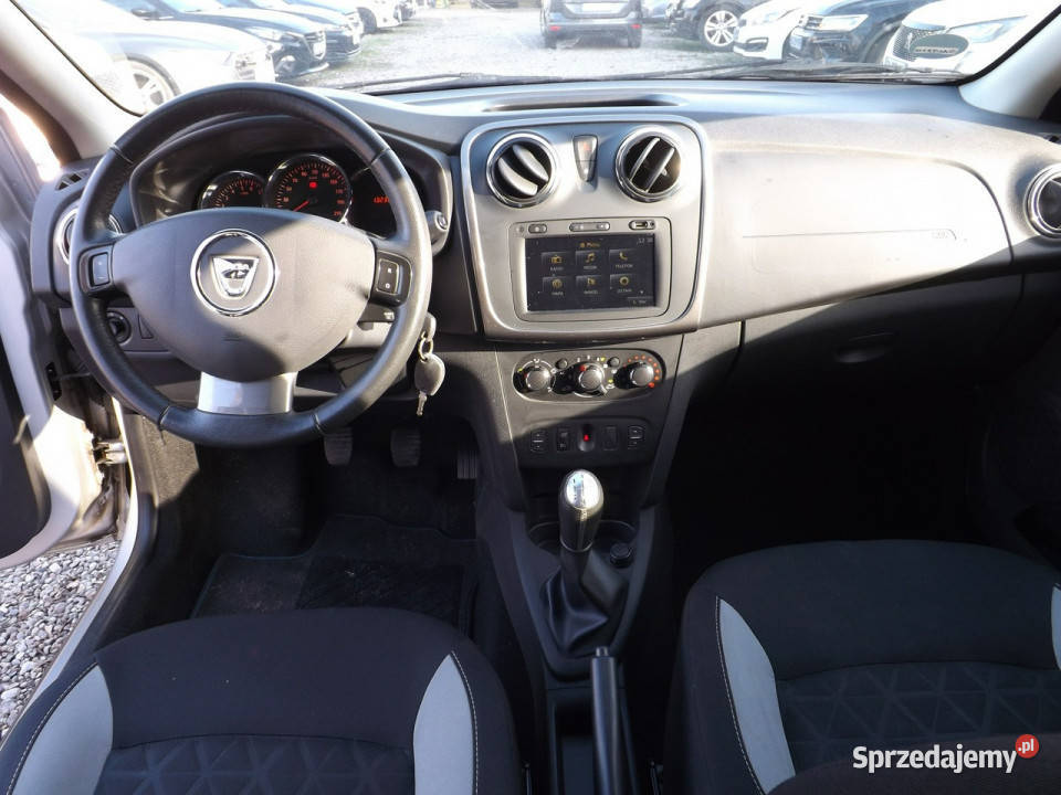 Dacia Sandero Stepway II 20122020 VAT marża Sandero Stepway Słupsk
