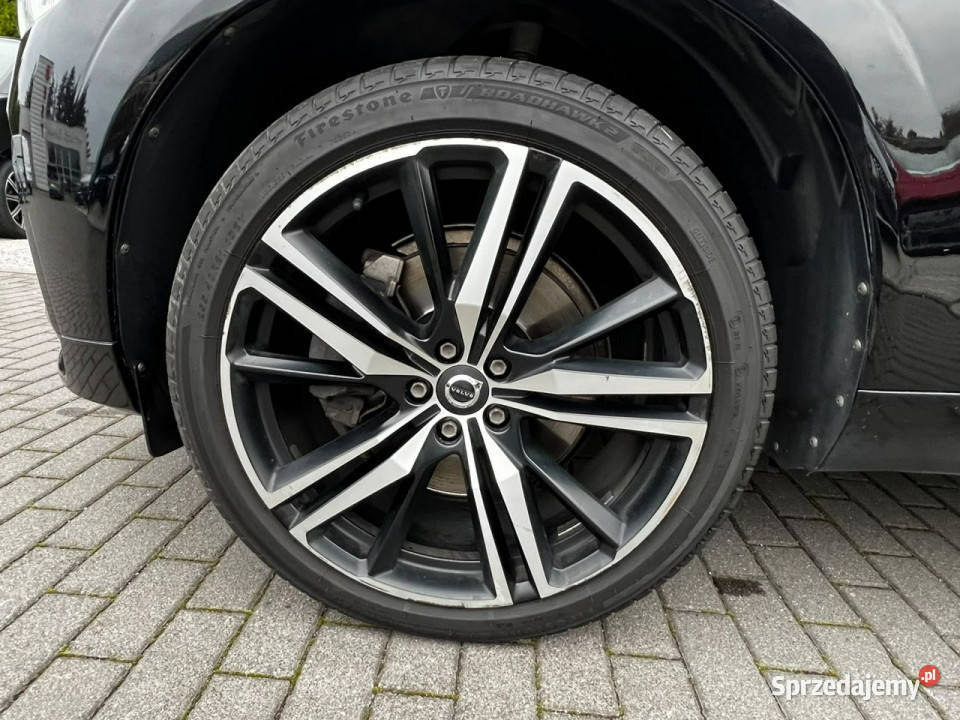 Volvo XC 60 Panorama HarmanKardon HUD II 2017 podgrzewane fotele XC 60 wielkopolskie Baranowo