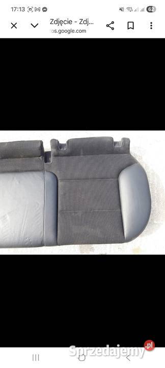 Fotele audi a3 8p s line Wrocław
