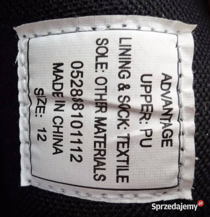 PATRICK NOWE buty sport belgijskiej firmy zakup inna