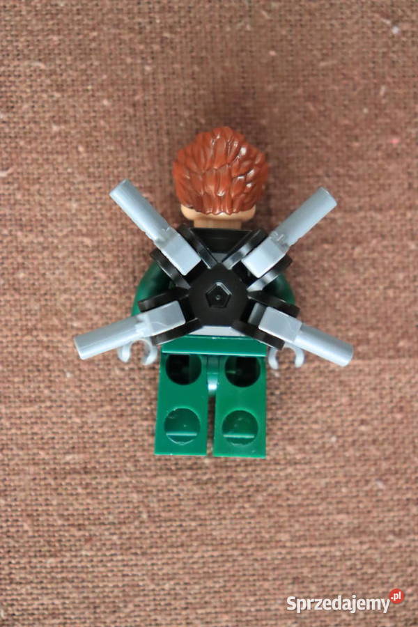 Lego Marvel SpiderMan gazetka 012024 Warszawa