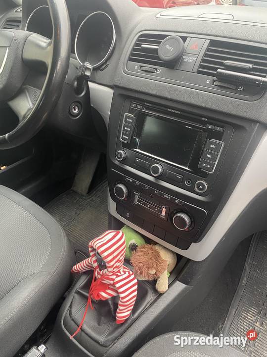 Skoda Yeti 12 Yeti Łódź sprzedam