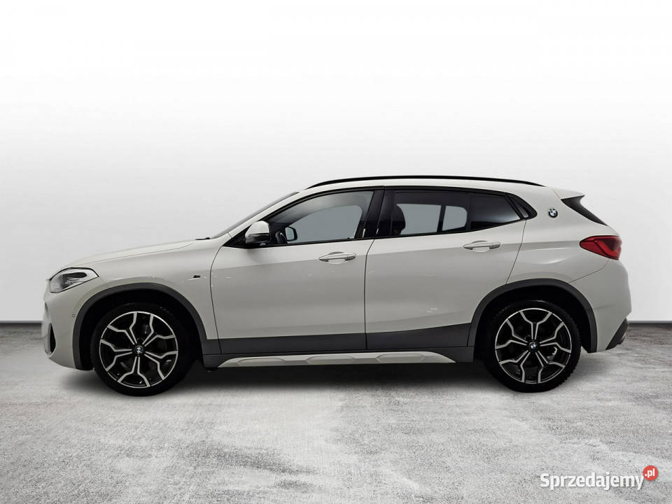 BMW X2 sDrive20i M Sport X sportaut Z Polskiego podgrzewane fotele