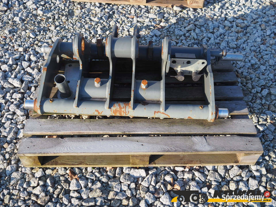 Claas Scorpion Kramer płyta montażowa ramka Stęszew