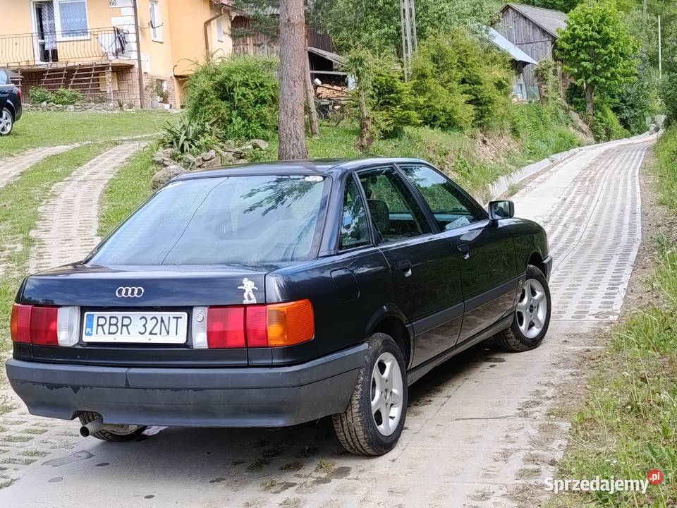 Sprzedam 4/5 80 podkarpackie Nozdrzec