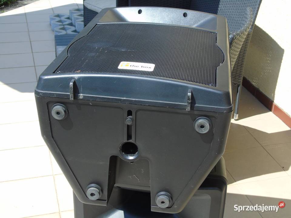 Kolumny estradowe The Box PA500P 2 x 400 wat podkarpackie Jasło