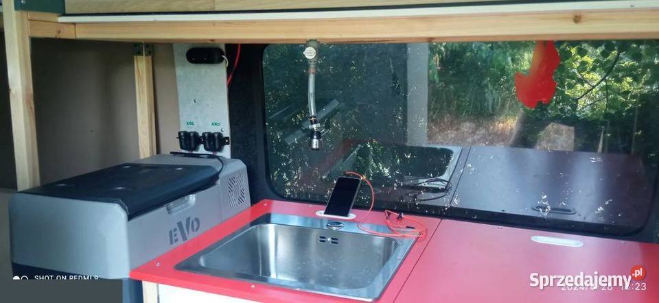 Citron Jumper 2010r Kamper 4x4 nowy OKAZJA zarejestrowany w Polsce wielkopolskie