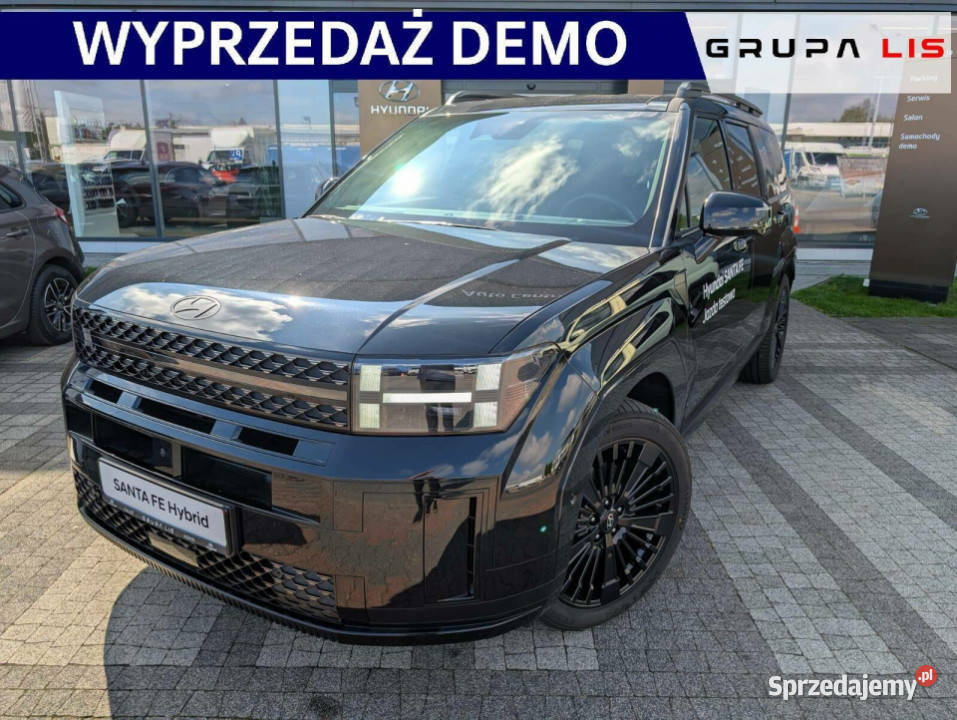 Najnowszej Generacji PHEV CALLIGRAPHY 6AT 4WD nieuszkodzony Kalisz